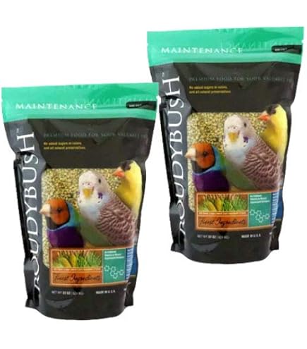 Amazon | ラウディブッシュ デイリーメンテナンス (ニブルズ) 1.25kg 1